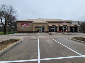 Plus de détails pour 801 W Euless Blvd, Euless, TX - Bureau/Local commercial à louer