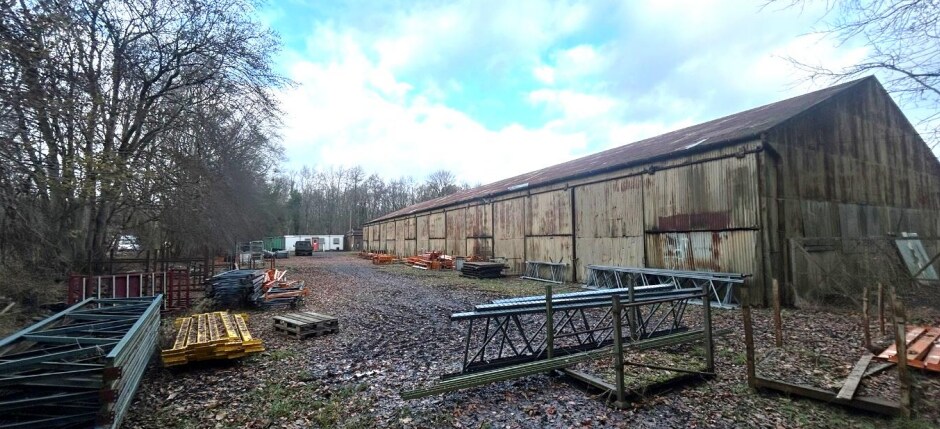 Sandysike Industrial estate Rd, Carlisle à louer - Photo du bâtiment - Image 2 de 3