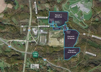 More details for 432 Fairlane Blvd, New Galilee, PA - Land for Sale