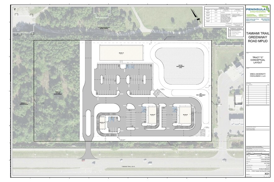 Greenway - Tamiami Trail East, Naples, FL for lease - Building Photo - Image 2 of 2