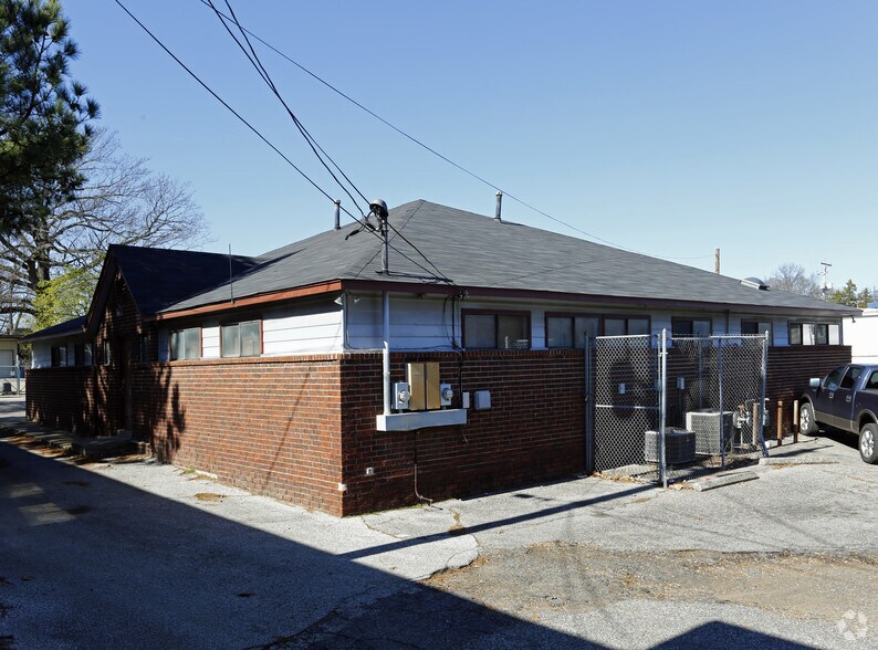 620 Sevier St, Memphis, TN à vendre - Photo du bâtiment - Image 2 de 13
