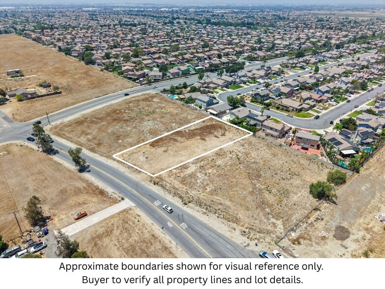 6542 Knox Ave, Fontana, CA à vendre - Photo du bâtiment - Image 2 de 9