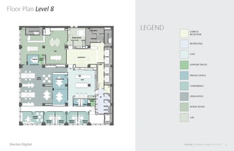 515 Houston St, Fort Worth, TX à louer Photo intérieure- Image 2 de 2