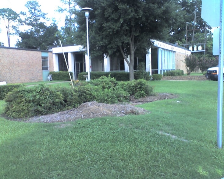 401 E Ninth St, Yazoo City, MS à vendre - Photo du bâtiment - Image 3 de 8