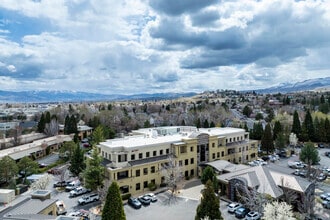 6900 S McCarran Blvd, Reno, NV - Aerial map view