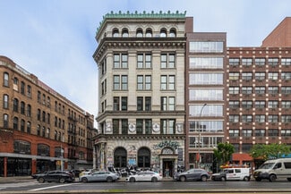 Plus de détails pour 190 Bowery, New York, NY - Bureau à vendre