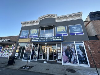 Plus de détails pour 202 Merrick Rd, Rockville Centre, NY - Bureau/Commerce de détail à louer