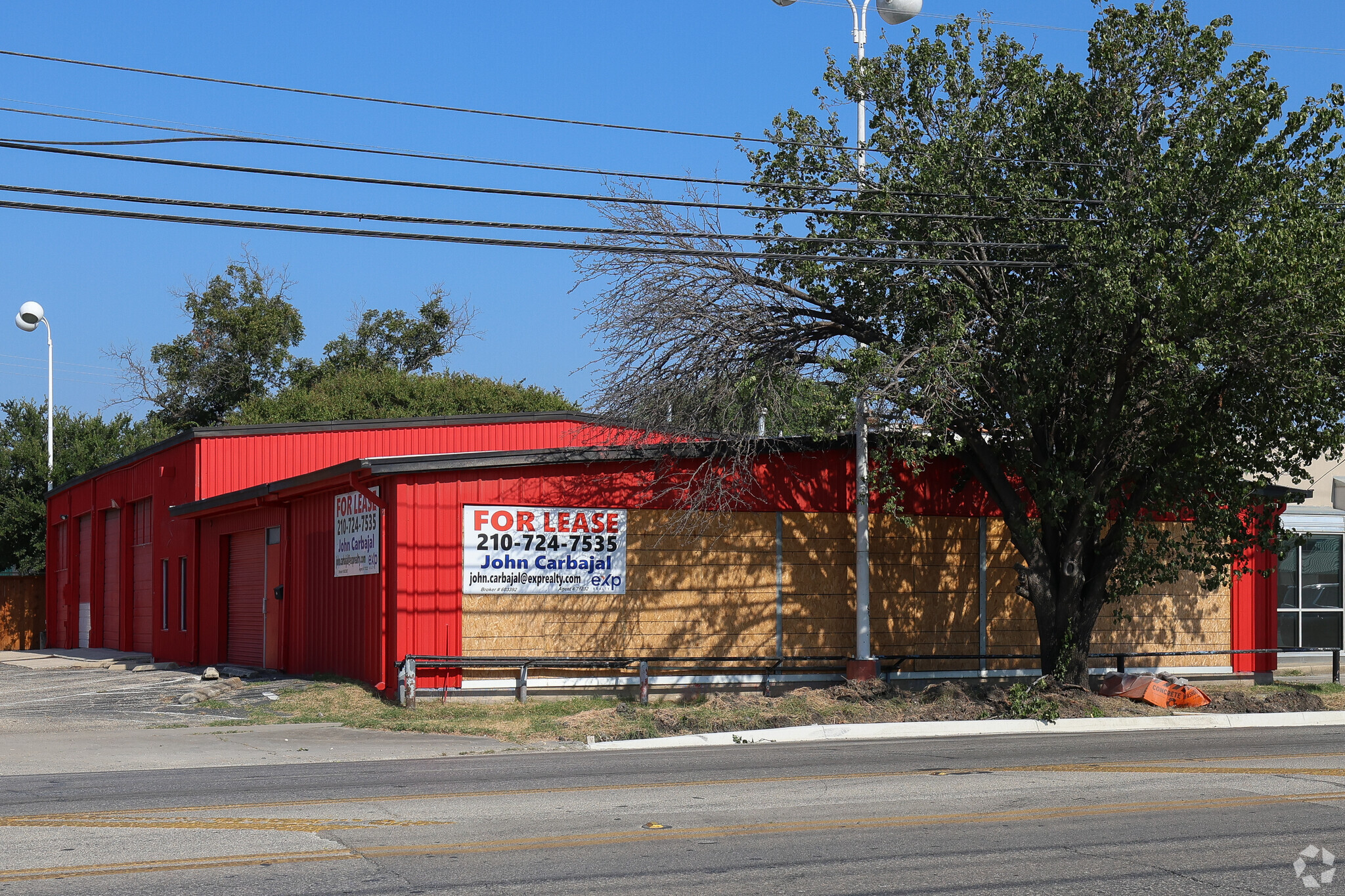 2423 Broadway St, San Antonio, TX à louer Photo principale- Image 1 de 6