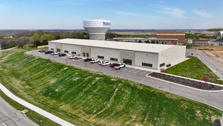 Plus de détails pour 18760 Johnson Dr, Shawnee, KS - Industriel à vendre