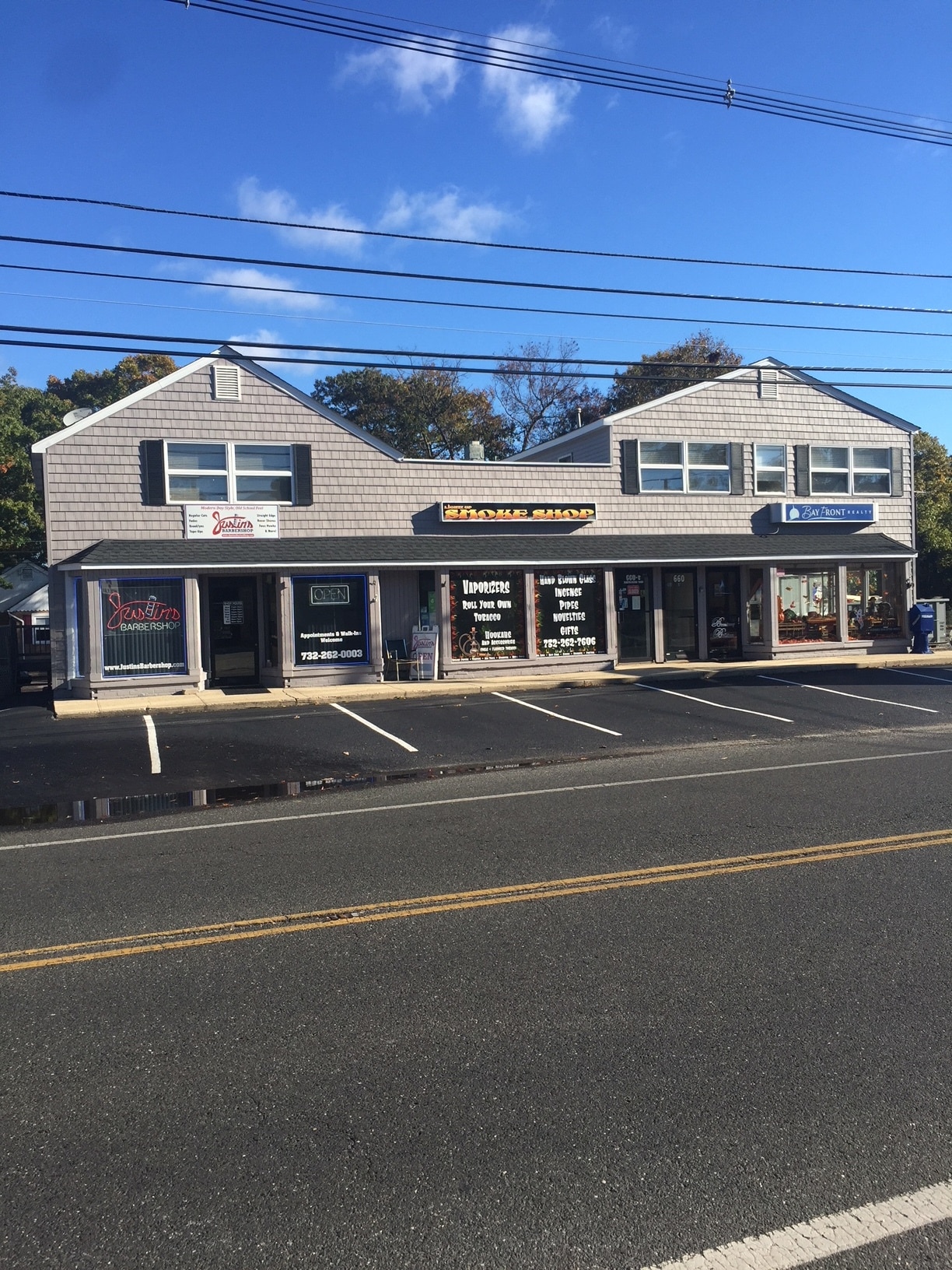 660 Mantoloking Rd, Brick, NJ for lease Interior Photo- Image 1 of 6