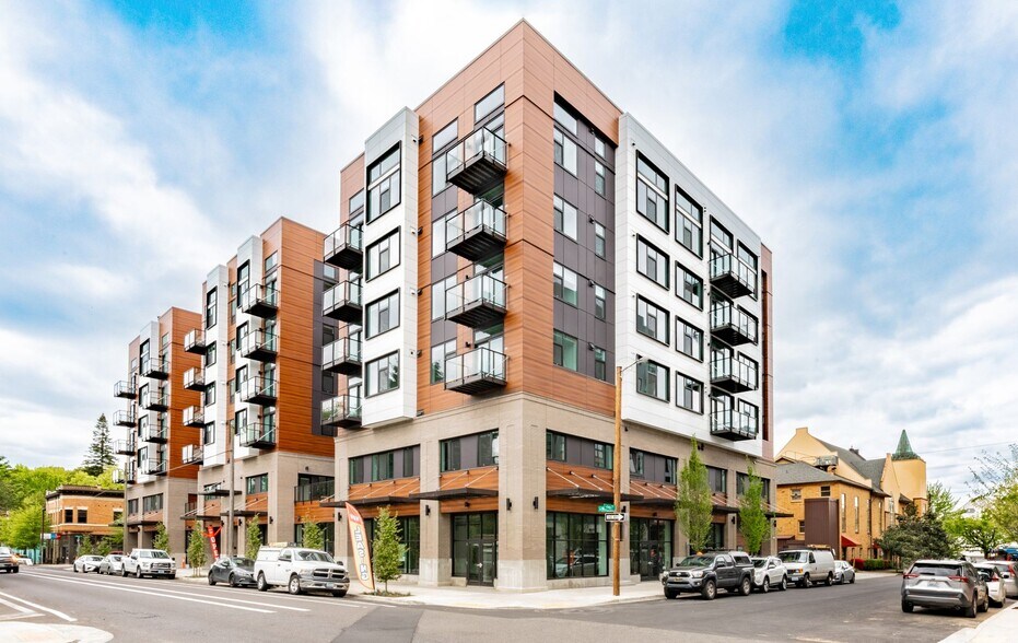 3155 N Williams Ave, Portland, OR à louer - Photo du bâtiment - Image 2 de 5