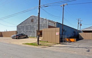 Plus de détails pour 2355 Decatur Ave, Fort Worth, TX - Industriel à vendre