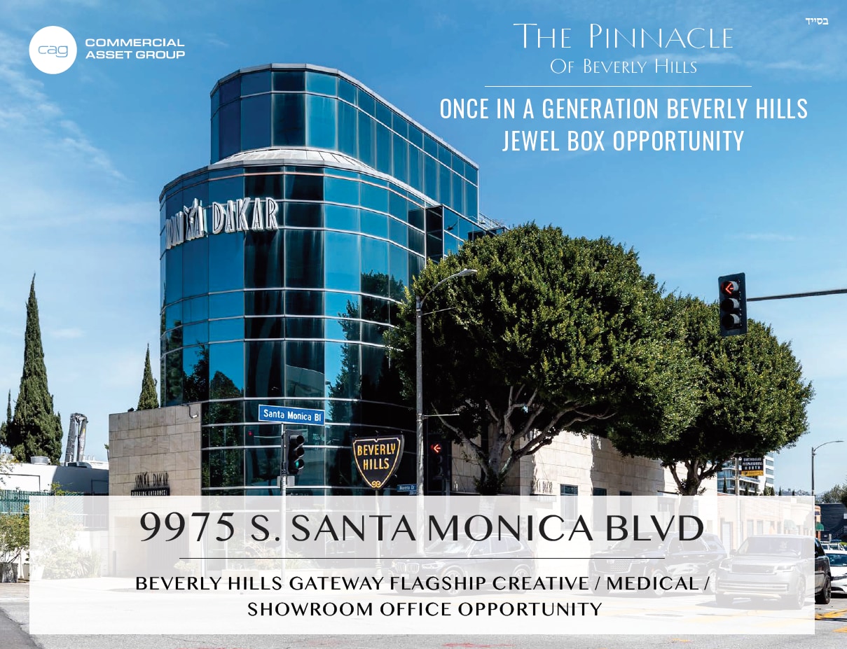 9975 Santa Monica Blvd, Beverly Hills, CA for lease Primary Photo- Image 1 of 27