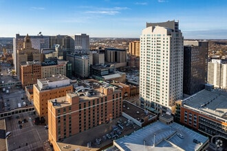 15 1st St SE, Rochester, MN - AERIAL  map view