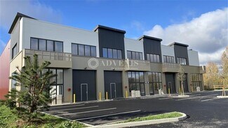 Plus de détails pour 24 Rue Clément Ader, Saint-Pierre-du-Perray - Local d'activités à louer