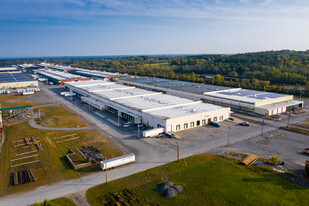 8 Northeastern Industrial Park, Guilderland Center NY - Warehouse