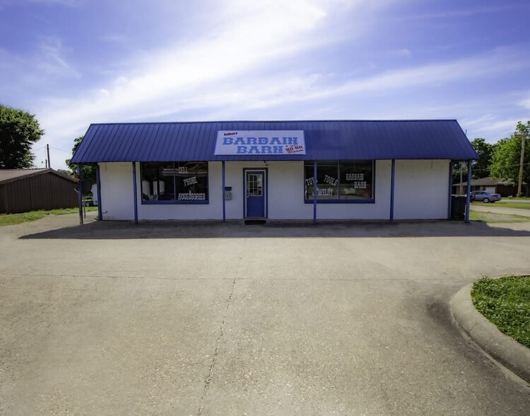 505 S State Highway 53, Campbell, MO for sale - Primary Photo - Image 1 of 5