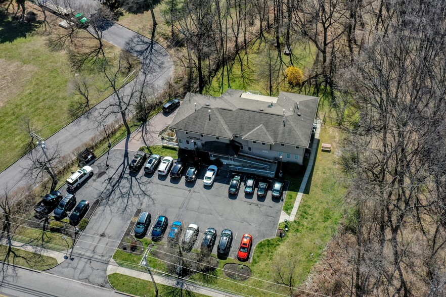 455 Newark Pompton Tpke, Wayne, NJ for lease - Aerial - Image 3 of 26