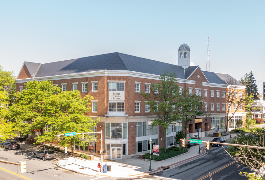 600 Washington Ave, Towson, MD à vendre - Photo principale - Image 1 de 1