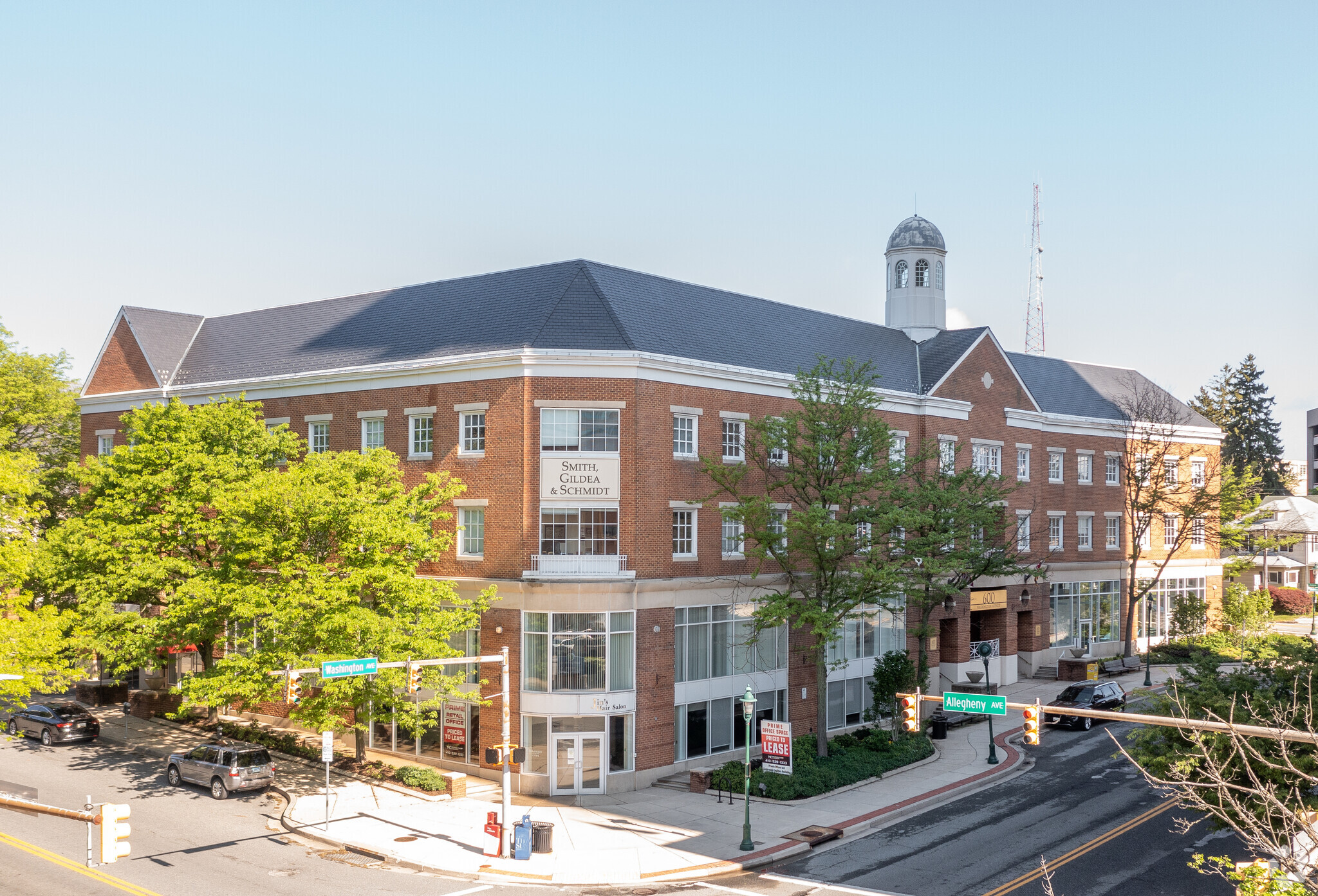 600 Washington Ave, Towson, MD à vendre Photo principale- Image 1 de 1