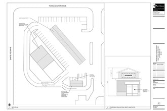 3520 Town Center Dr, Highlands Ranch, CO for lease Site Plan- Image 1 of 1