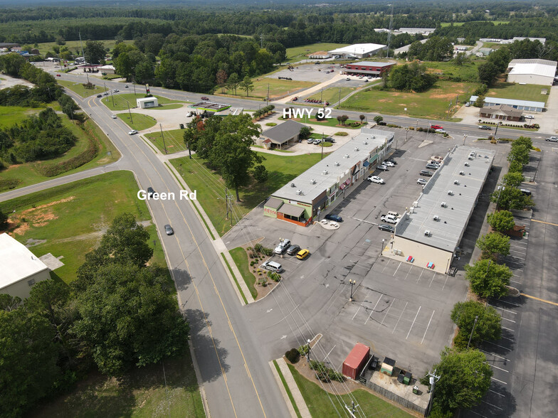 1422 Green Rd, Chatsworth, GA for lease - Aerial - Image 3 of 3