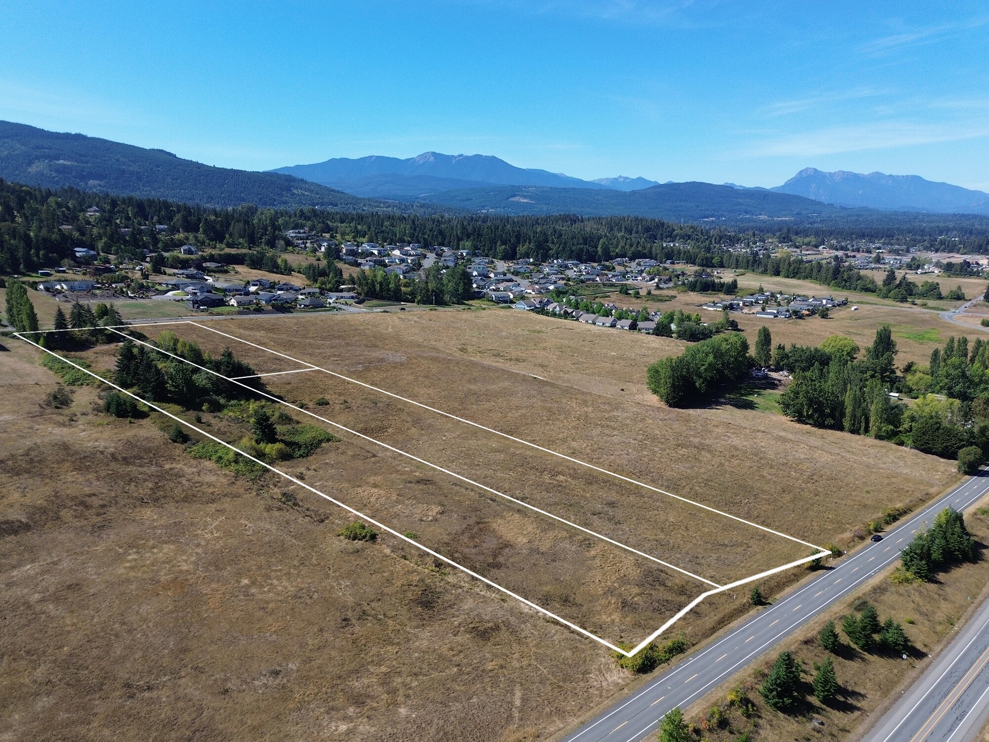463 Miller Rd, Sequim, WA à vendre Photo de la ville- Image 1 de 24