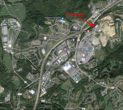 51 Southland Dr, Fairmont, WV - Aérien  Vue de la carte - Image1