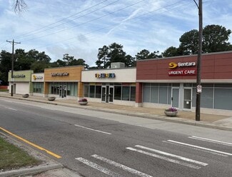 Plus de détails pour 7401-7435 Granby St, Norfolk, VA - Bureau/Commerce de détail à louer