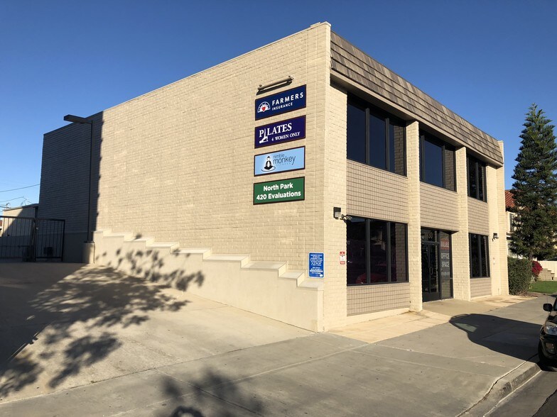 3930 Utah St, San Diego, CA à louer - Photo du bâtiment - Image 2 de 30