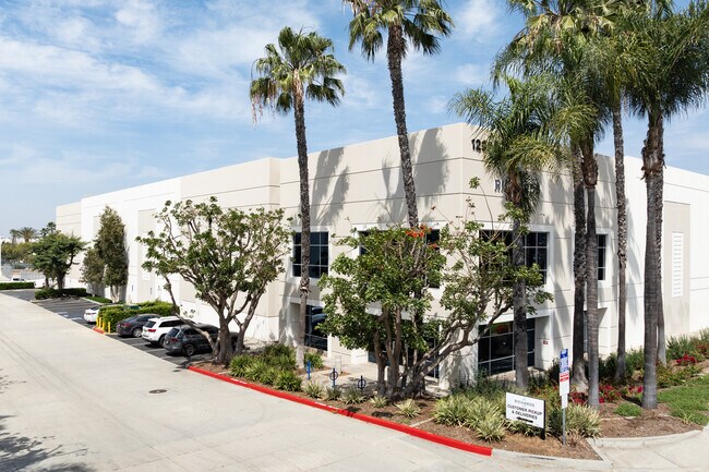 Plus de détails pour 12995 Marquardt Ave, Santa Fe Springs, CA - Industriel à louer