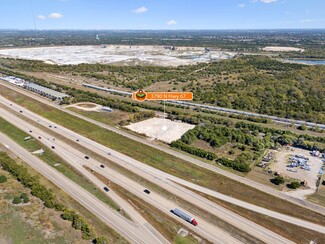 Plus de détails pour 3790 N Highway 67, Midlothian, TX - Terrain à vendre