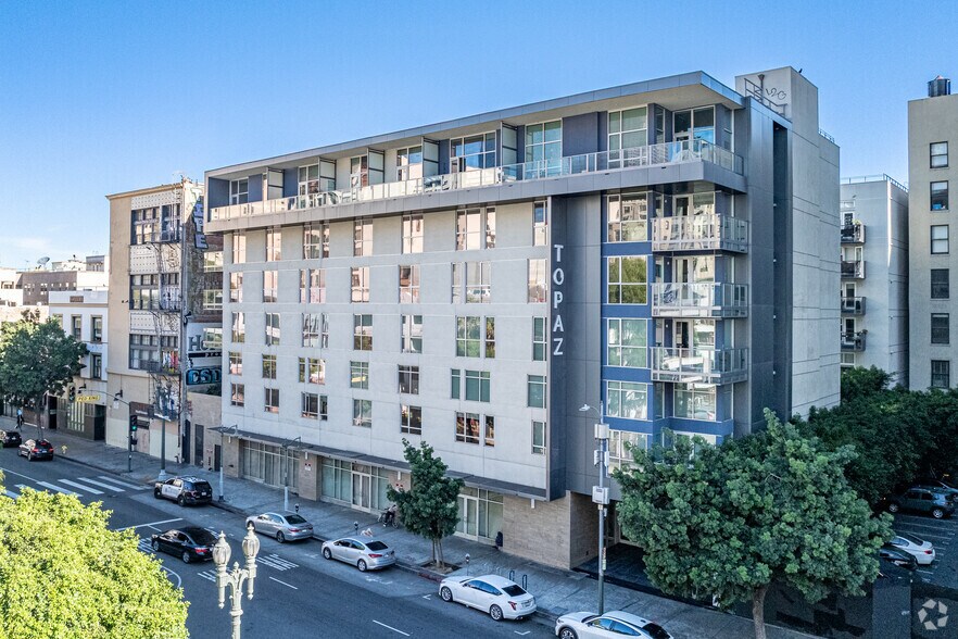 550 S Main St, Los Angeles, CA à vendre - Photo principale - Image 1 de 13