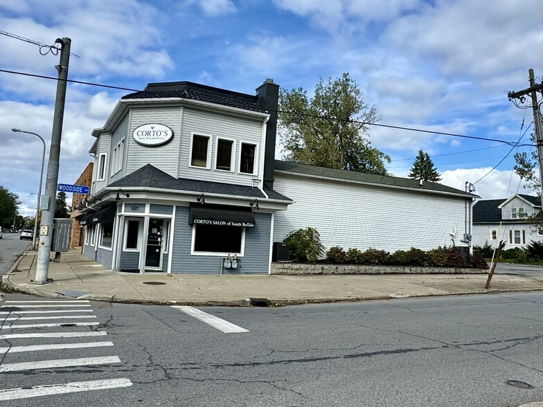 820 Abbott Rd, Buffalo, NY for sale - Building Photo - Image 2 of 20