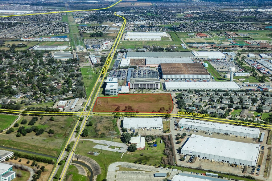 Mason Rd, Katy, TX for sale - Primary Photo - Image 1 of 3