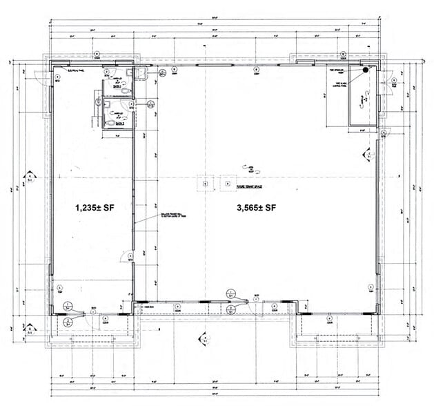 30643 Hwy 79 S, Temecula, CA for sale - Floor Plan - Image 3 of 4