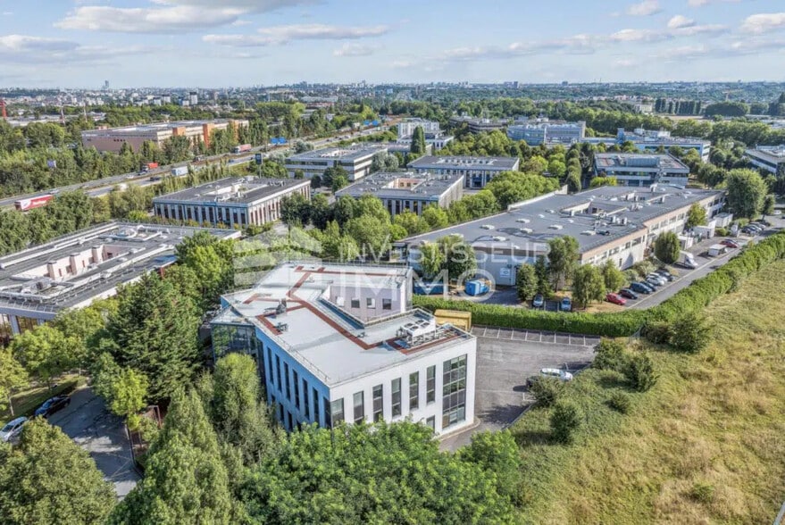 Bureau dans Antony à louer - Aérien - Image 3 de 3