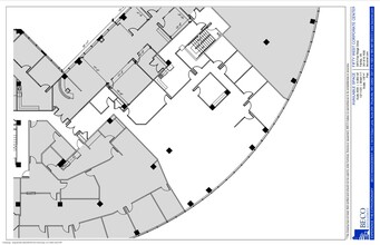 3975 Fair Ridge Dr, Fairfax, VA à louer Plan d  tage- Image 1 de 1