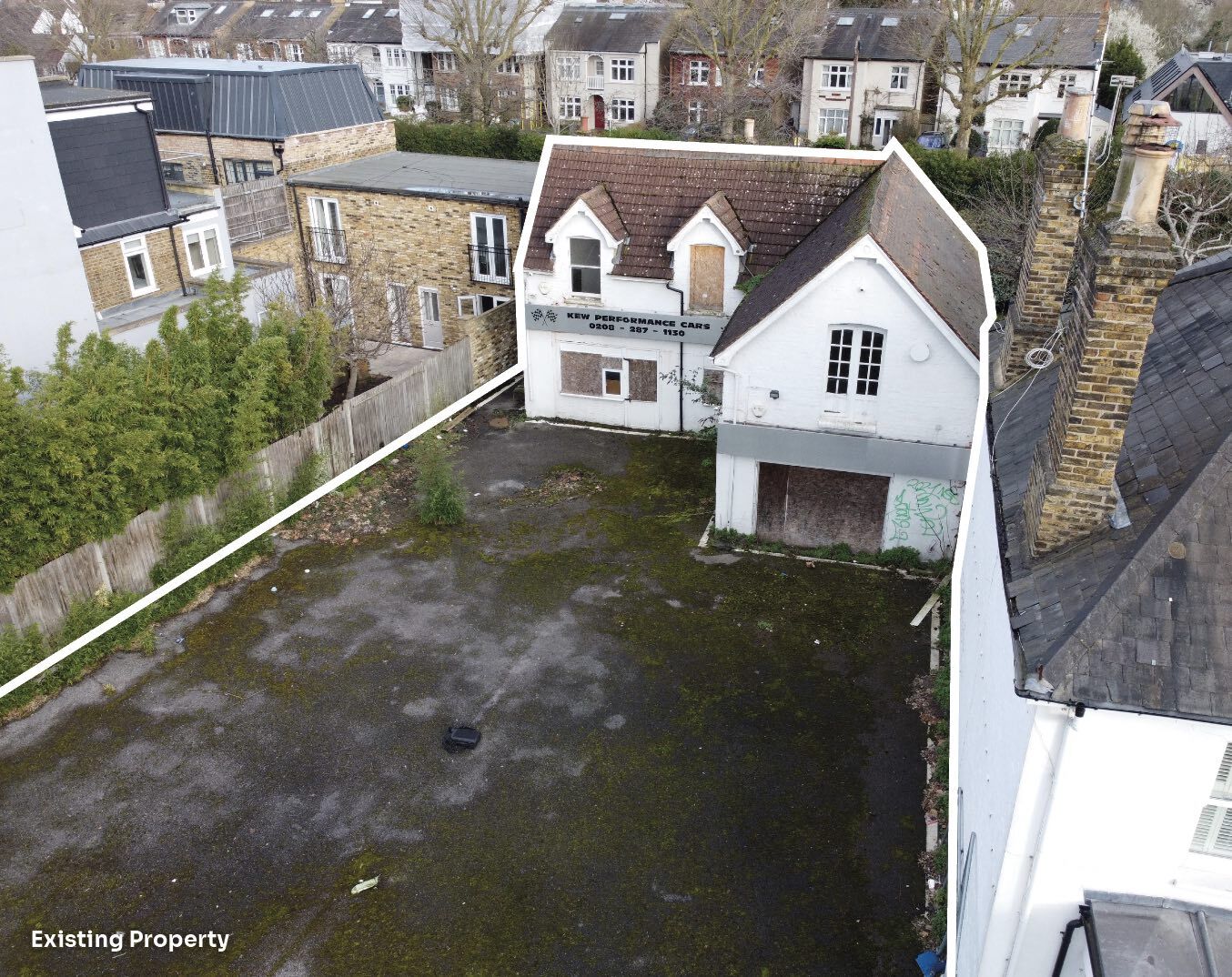 267 Sandycombe Rd, Richmond for sale Primary Photo- Image 1 of 9