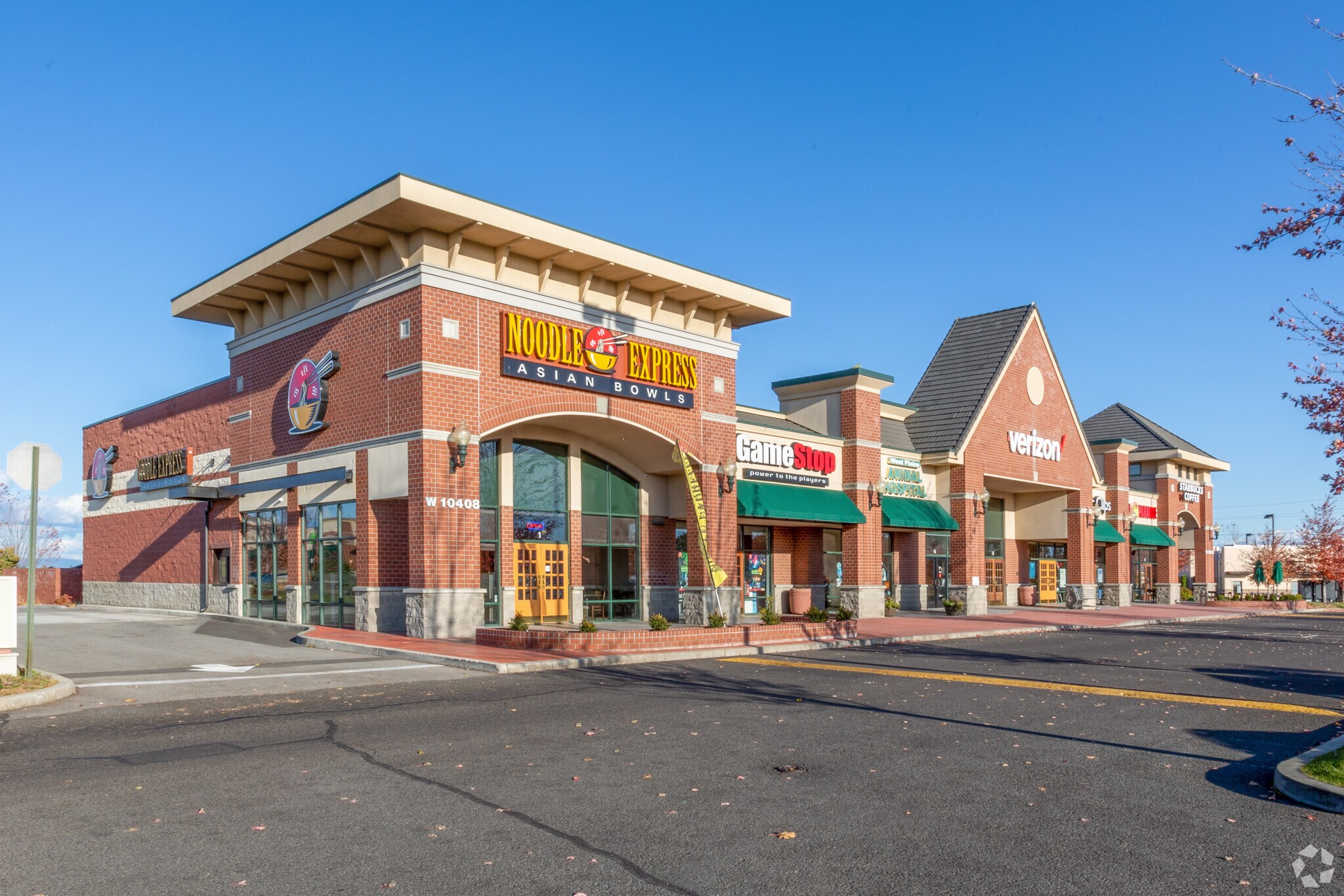 10408 W Sunset Hwy, Spokane, WA à louer Photo principale- Image 1 de 5