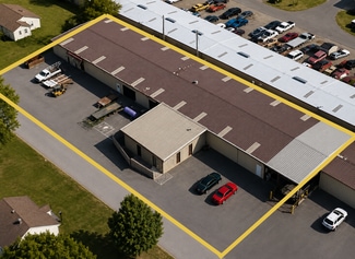 More details for 8202 Maxwell Cir, Spartanburg, SC - Industrial for Lease