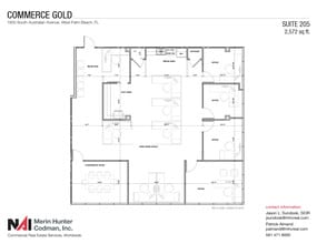 1800 S Australian Ave, West Palm Beach, FL for lease Floor Plan- Image 1 of 13
