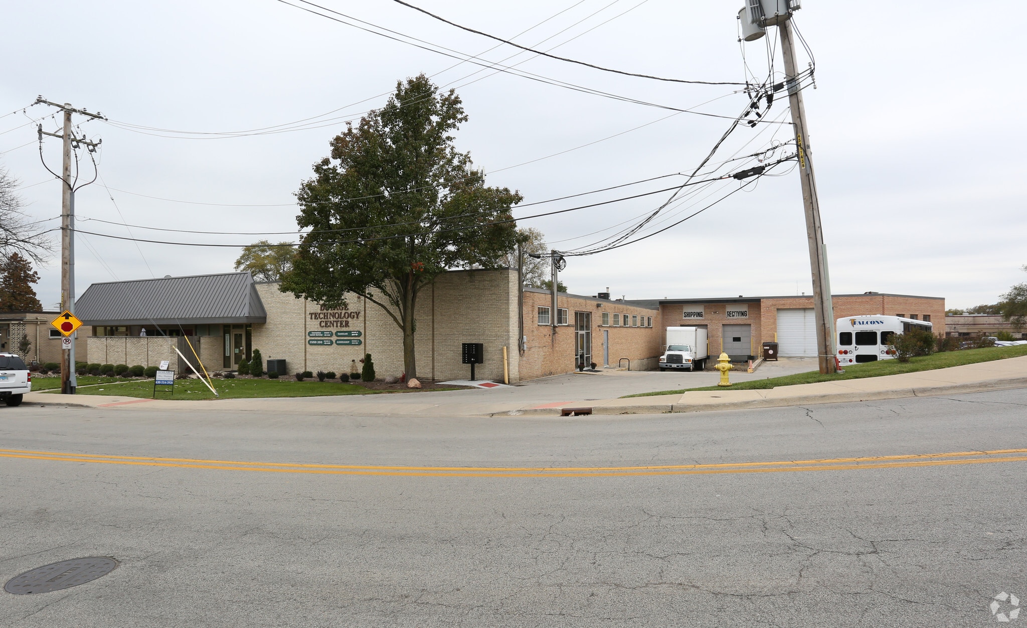 100 Bridge St, Wheaton, IL for lease Building Photo- Image 1 of 6
