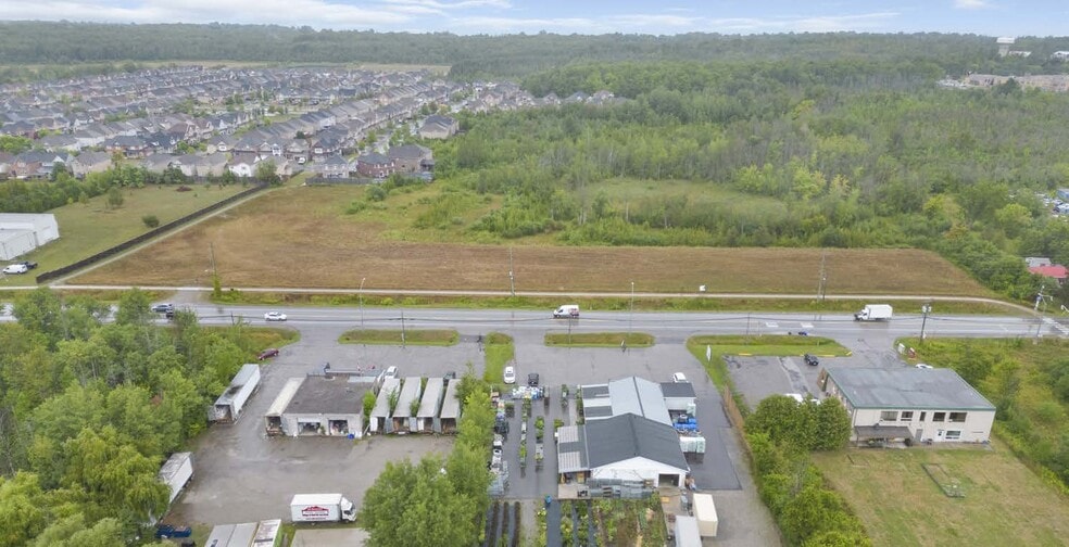 4992 Baseline Rd, Sutton West, ON à vendre - Photo du bâtiment - Image 1 de 6