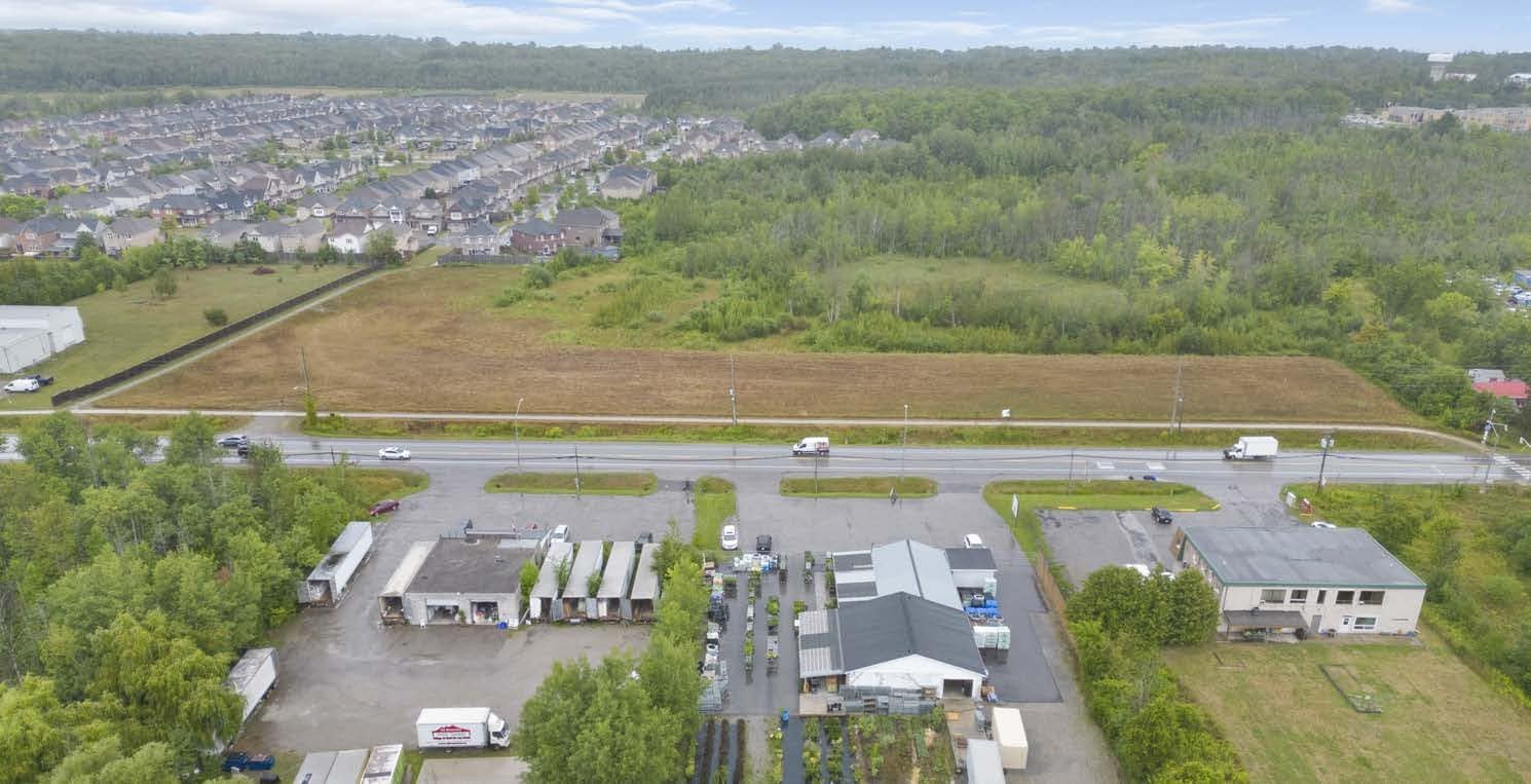 4992 Baseline Rd, Sutton West, ON à vendre Photo du bâtiment- Image 1 de 7
