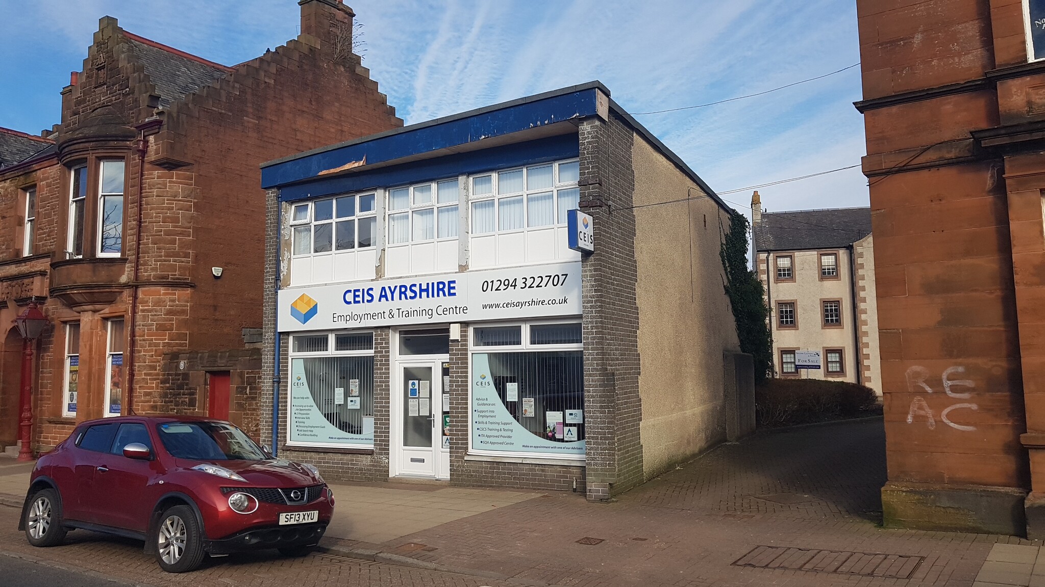 24-26 Eglinton St, Irvine à vendre Photo principale- Image 1 de 8