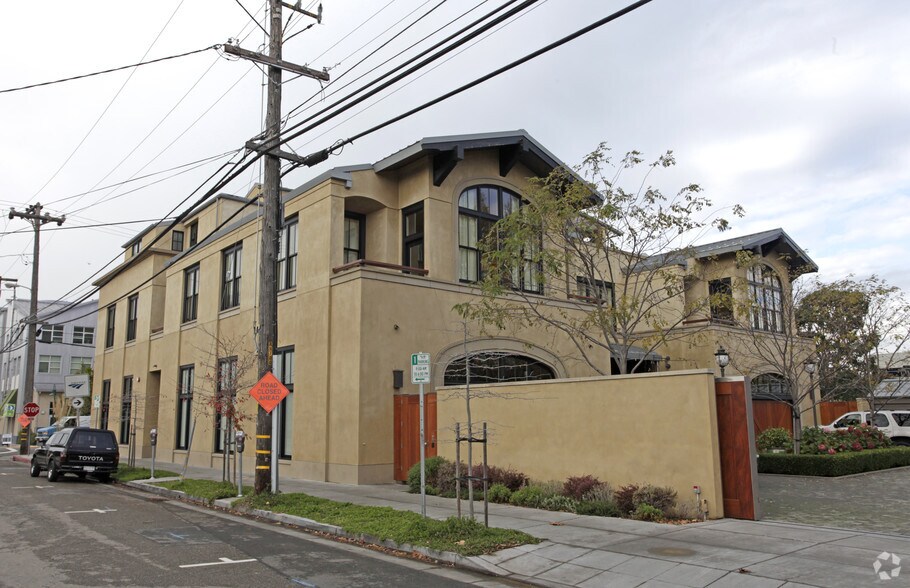 2025-2039 4th St, Berkeley, CA à louer - Photo du bâtiment - Image 2 de 3