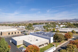 27 Hughes, Irvine, CA - AERIAL  map view