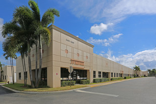 West Quantum Plaza - Warehouse