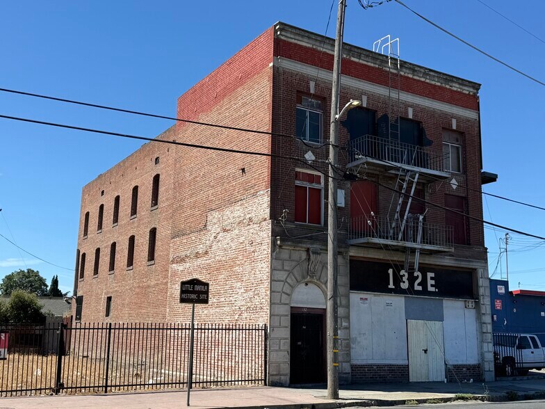 132 E Lafayette St, Stockton, CA à vendre - Photo du bâtiment - Image 3 de 18